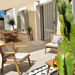 Casa Andrea Agreable T3 Avec Grand Jardin A 3mn De La Sanary-sur-Mer